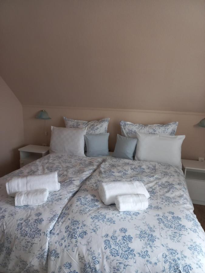 Judit Apartments Heviz Exterior foto