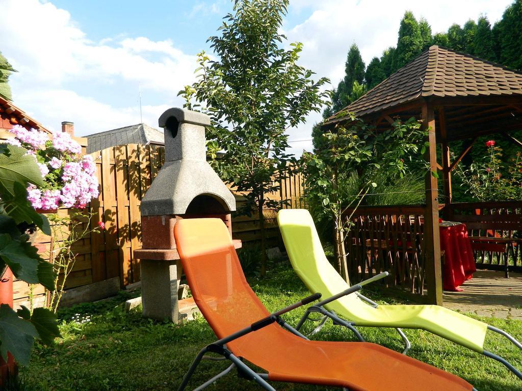 Judit Apartments Heviz Exterior foto